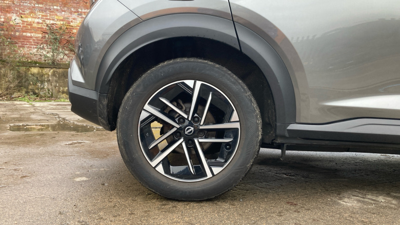 Nissan Juke 1.6 Hybrid N-Connecta 5dr Auto Hybrid Hatchback